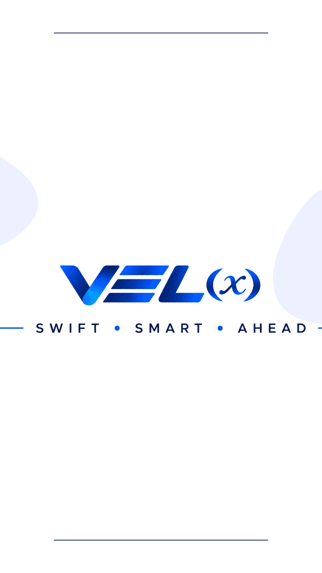 Velox mobile app
